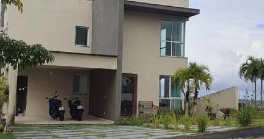 Casa em Condomínio para Venda em Camaçari, Alphaville (Abrantes), 4 dormitórios, 4 suítes, 5 banheiros, 4 vagas
