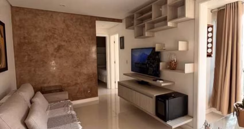 Apartamento para Venda em Camaçari, Boa União (abrantes), 2 dormitórios, 1 suíte, 2 banheiros, 1 vaga