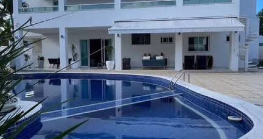 Casa para Venda em Lauro de Freitas, Vilas Do Atlântico, 4 dormitórios, 3 suítes, 6 banheiros, 9 vagas