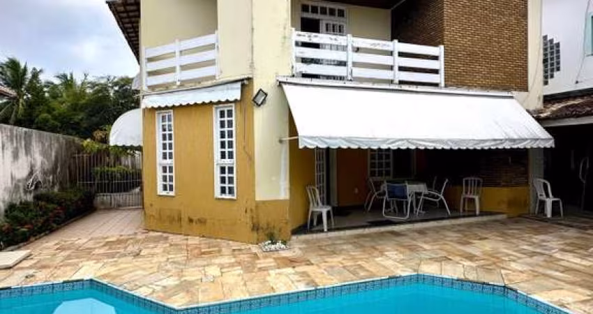 Casa para Venda em Lauro de Freitas, Vilas Do Atlântico, 4 dormitórios, 3 suítes, 5 banheiros, 4 vagas