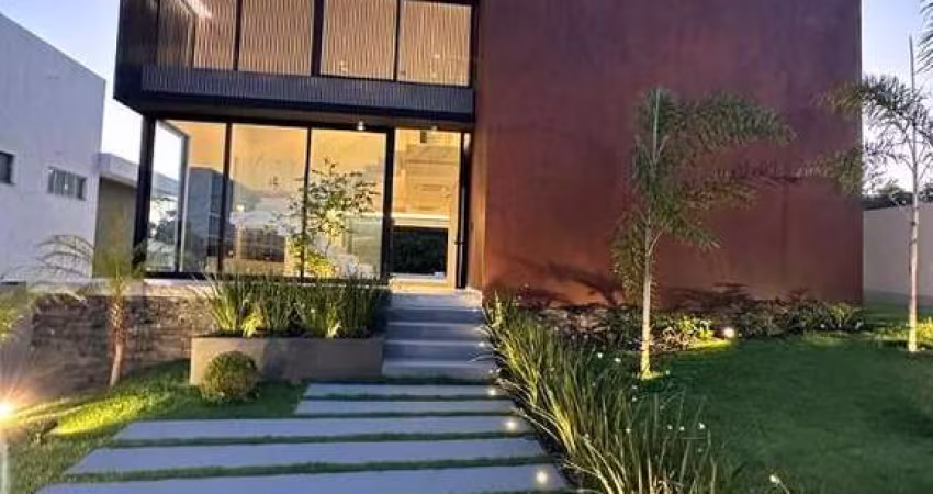 Casa em Condomínio para Locação em Camaçari, Alphaville I, 4 dormitórios, 4 suítes, 7 banheiros, 5 vagas