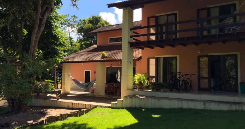 Casa em Condomínio para Venda em Camaçari, Busca Vida (abrantes), 4 dormitórios, 4 suítes, 6 banheiros, 4 vagas