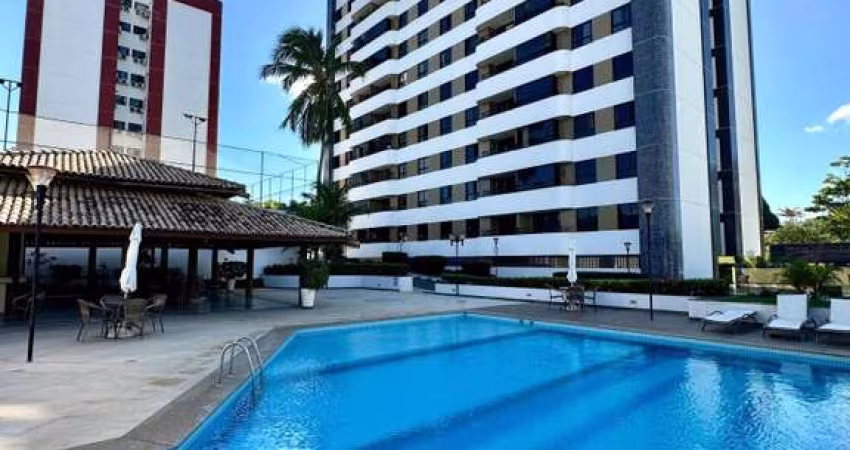 Apartamento para Locação em Lauro de Freitas, Pitangueiras, 2 dormitórios, 1 suíte, 2 banheiros, 2 vagas