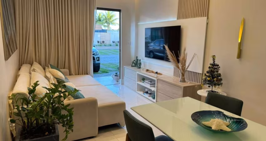 Apartamento para Venda em Lauro de Freitas, Buraquinho, 3 dormitórios, 2 suítes, 3 banheiros, 2 vagas