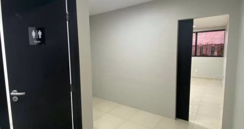 Sala Comercial para Venda em Salvador, Paralela, 1 banheiro, 1 vaga
