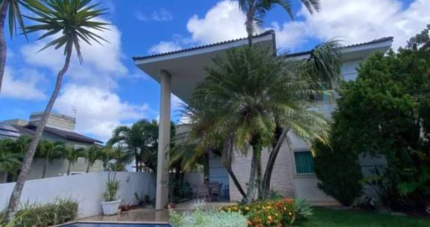 Casa em Condomínio para Venda em Lauro de Freitas, Centro, 3 dormitórios, 3 suítes, 4 banheiros, 4 vagas