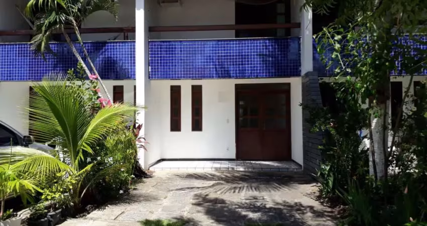 Casa em condomínio para venda em lauro de freitas, buraquinho, 3 dormitórios, 3 suítes, 3 banheiros, 2 vagas