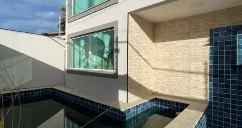 Casa para venda em lauro de freitas, vilas do atlântico, 3 dormitórios, 3 suítes, 4 banheiros, 2 vagas