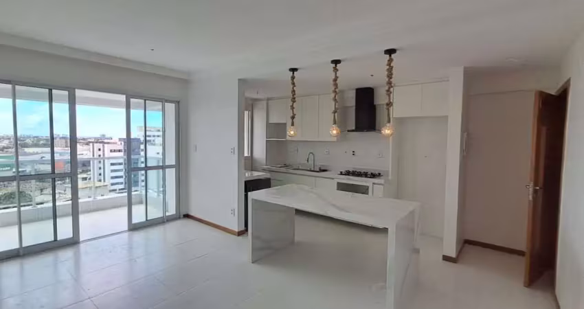 Apartamento para locação em lauro de freitas, pitangueiras, 3 dormitórios, 2 suítes, 3 banheiros, 2 vagas