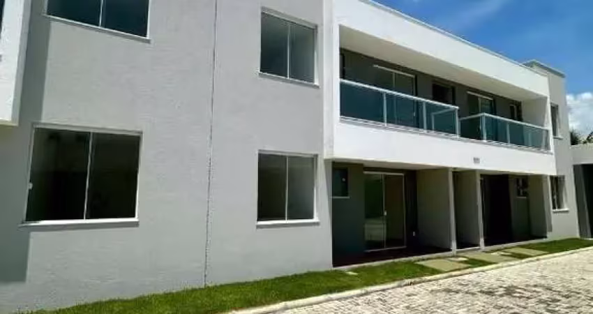 Apartamento para venda em lauro de freitas, buraquinho, 2 dormitórios, 1 suíte, 2 banheiros, 1 vaga