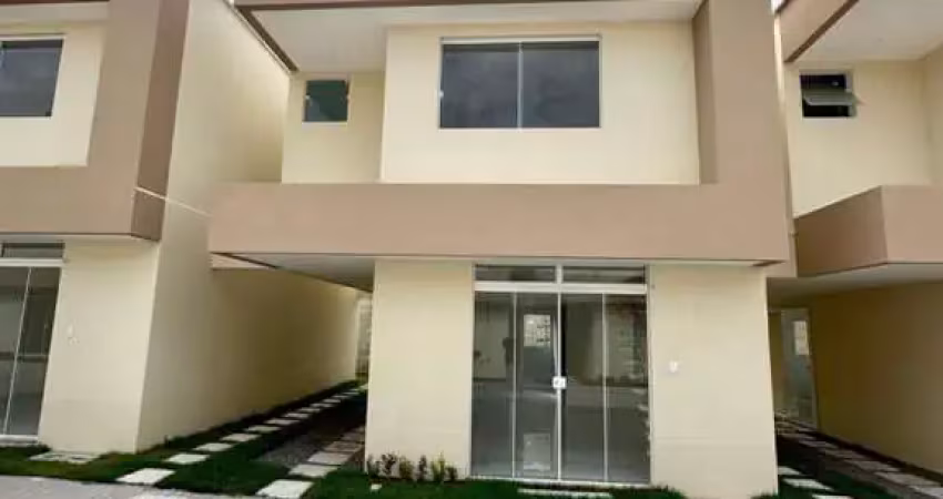 Casa em condomínio para venda em camaçari, vila de abrantes (abrantes), 3 dormitórios, 1 suíte, 2 banheiros, 2 vagas