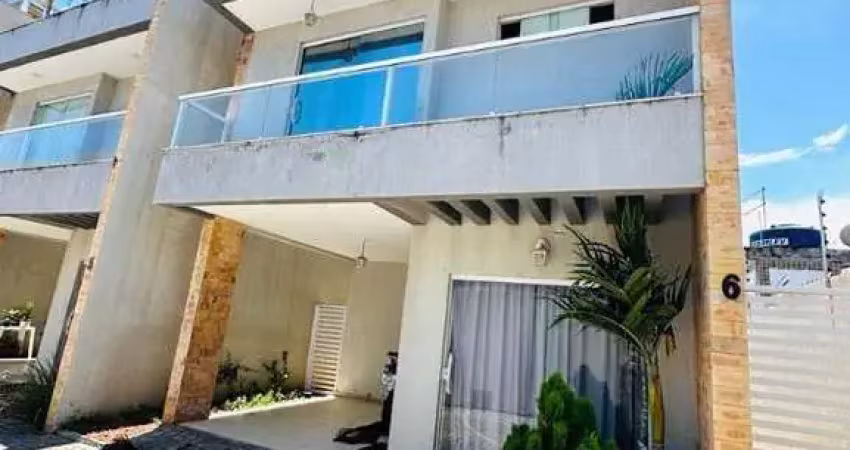 Casa em condomínio para venda em lauro de freitas, ipitanga, 3 dormitórios, 1 suíte, 2 banheiros, 1 vaga