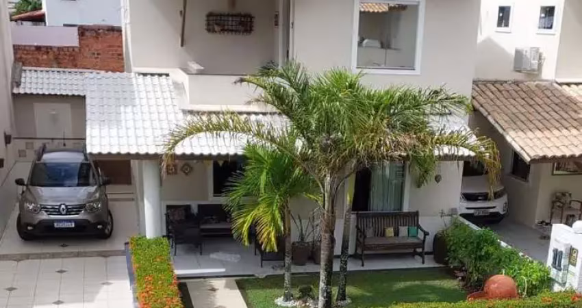 Casa em condomínio para venda em lauro de freitas, pitangueiras, 3 dormitórios, 1 suíte, 2 banheiros, 3 vagas