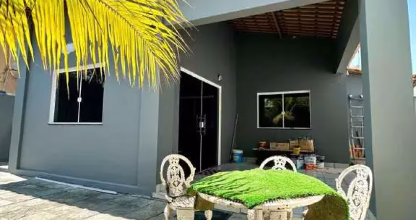 Casa para venda em lauro de freitas, vilas do atlântico, 3 dormitórios, 1 suíte, 2 banheiros, 1 vaga