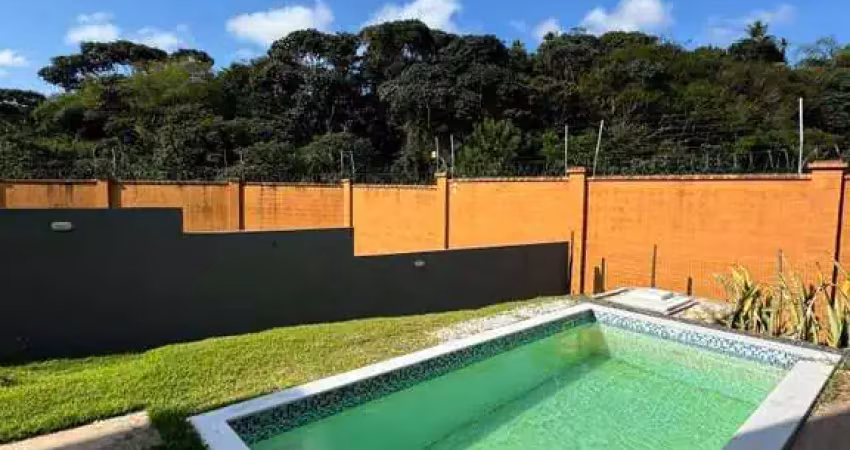 Casa em condomínio para venda em camaçari, alphaville (abrantes), 3 dormitórios, 3 suítes, 4 banheiros, 2 vagas