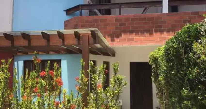 Casa em condomínio para venda em lauro de freitas, buraquinho, 3 dormitórios, 1 suíte, 3 banheiros, 1 vaga