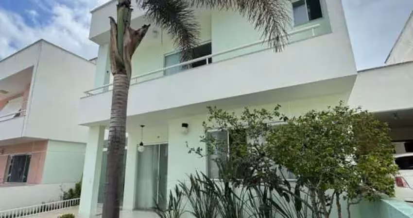 Casa em condomínio para venda em lauro de freitas, buraquinho, 4 dormitórios, 3 suítes, 4 banheiros, 2 vagas