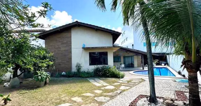 Casa para venda em lauro de freitas, vilas do atlântico, 5 dormitórios, 2 suítes, 4 banheiros, 3 vagas