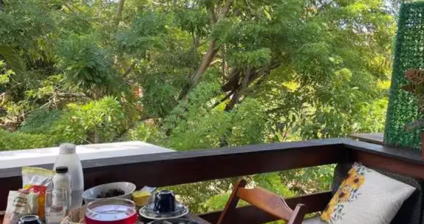 Apartamento para venda em mata de são joão, praia do forte, 1 dormitório, 2 banheiros, 1 vaga