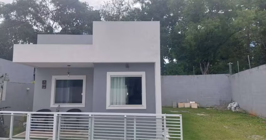 Casa em condomínio para venda em camaçari, catu de abrantes (abrantes), 2 dormitórios, 1 banheiro, 1 vaga
