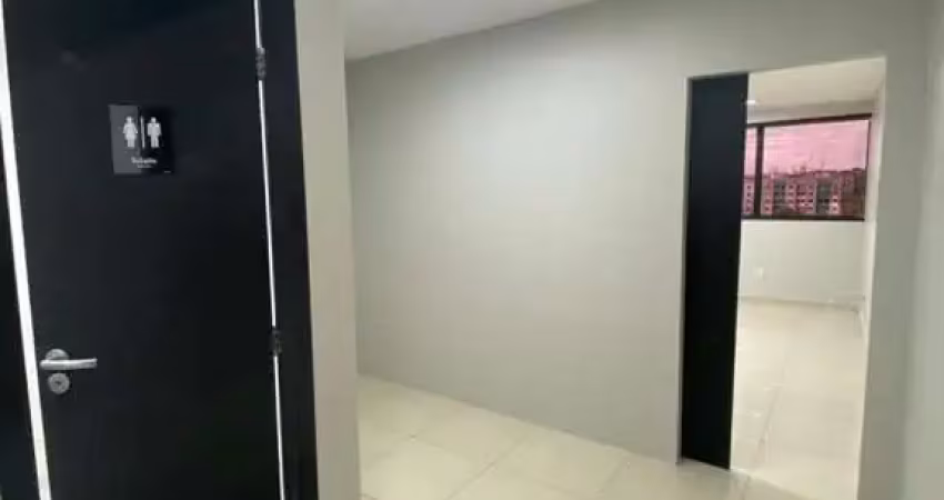 Sala comercial para venda em salvador, paralela, 1 banheiro, 1 vaga