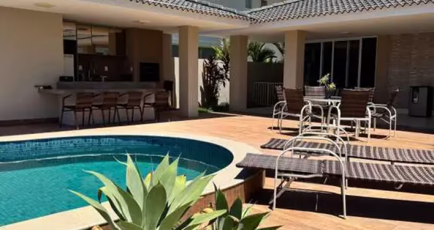 Casa em condomínio para venda em lauro de freitas, buraquinho, 4 dormitórios, 3 suítes, 5 banheiros, 4 vagas