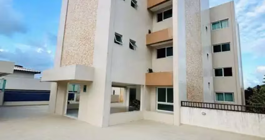 Apartamento para venda em lauro de freitas, buraquinho, 2 dormitórios, 1 suíte, 2 banheiros, 1 vaga
