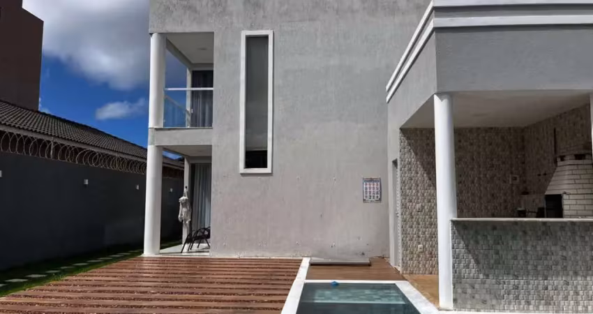 Casa em condomínio para locação em lauro de freitas, buraquinho, 3 dormitórios, 2 suítes, 3 banheiros, 2 vagas