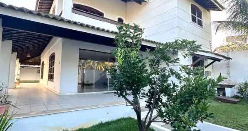 Casa para venda em lauro de freitas, vilas do atlântico, 4 dormitórios, 4 suítes, 6 banheiros, 4 vagas