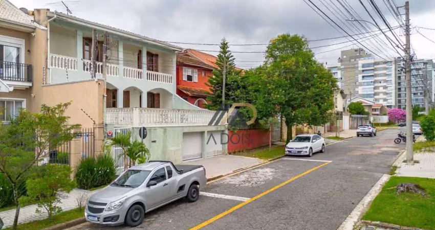 Sobrado com 5 dormitórios à venda, 320 m² por r$ 1.060.000,00 - vila izabel - curitiba/pr
