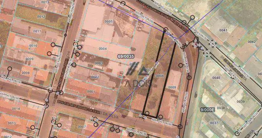 Terreno à venda, 627 m² por r$ 350.000,00 - vila são gabriel - colombo/pr