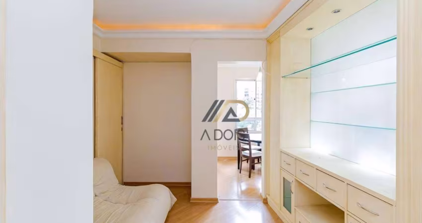 Apartamento com 2 dormitórios à venda, 52 m² por R$ 434.000,00 - Mercês - Curitiba/PR