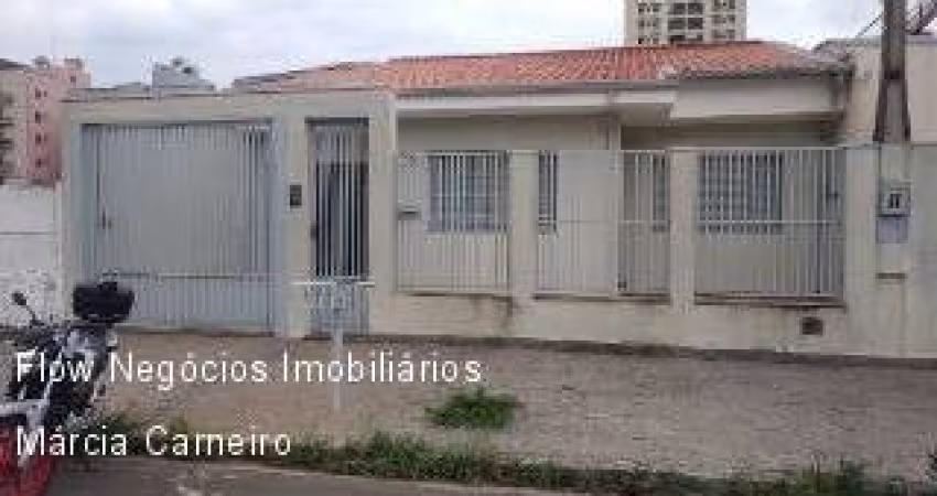 Casa no Centro de Indaiatuba.