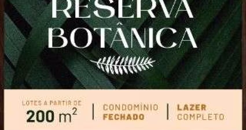 Terreno à venda - Lançamento Reserva Botânica Indaiatuba