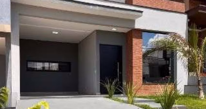Linda casa térrea no Condomínio Mantova