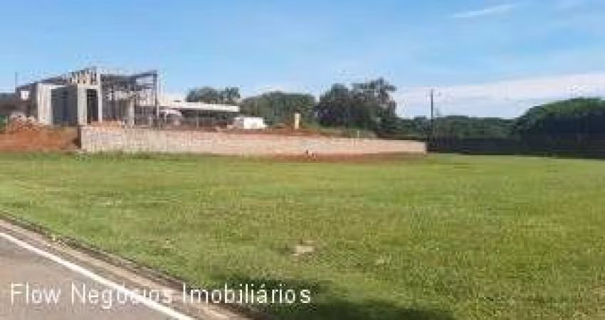 Terreno a venda - Condomínio Figueira em Indaiatuba