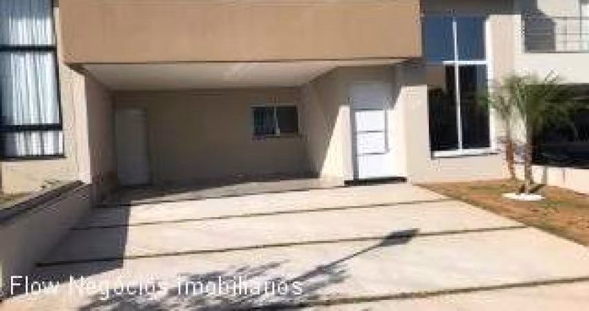 Casa Térrea Nova Condomínio Jardim Residencial Terra Nobre em Indaiatuba