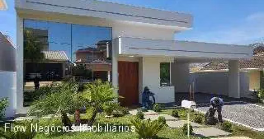 Casa térrea, alto padrão no condomínio Santa Clara