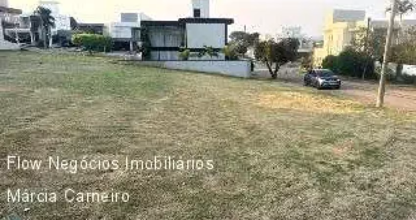 Terreno à venda no Jardim Residencial Alto de Itaici, Indaiatuba 
