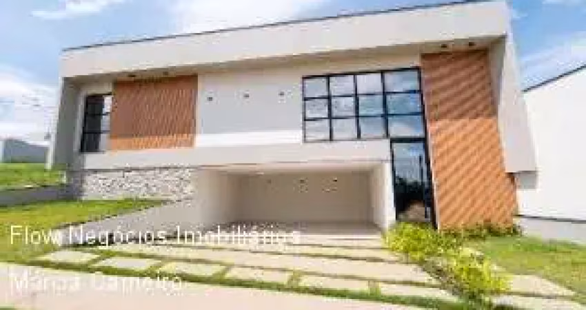 Casa à venda - condomínio gran reserve em indaiatuba