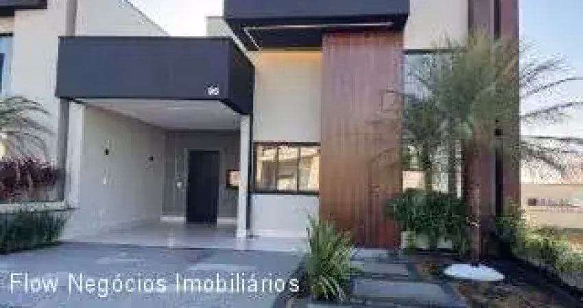 Casa nova à venda no condomínio mantova - indaiatuba