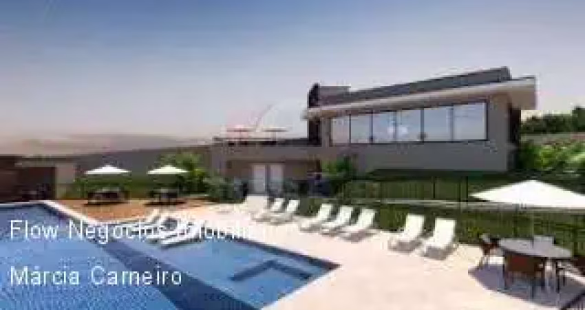 Terreno a venda de 308m² - condomínio evidências em  indaiatuba