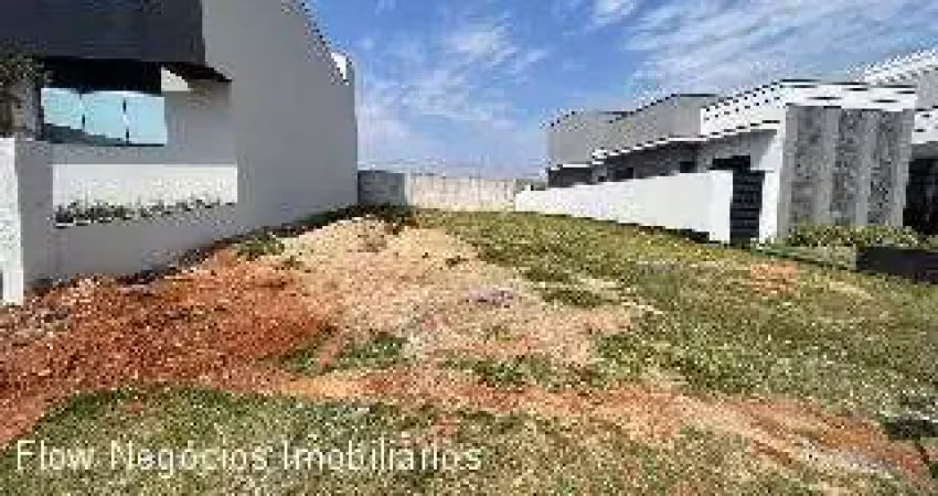 Terreno a venda - condomínio residencial dona lucilla em indaiatuba