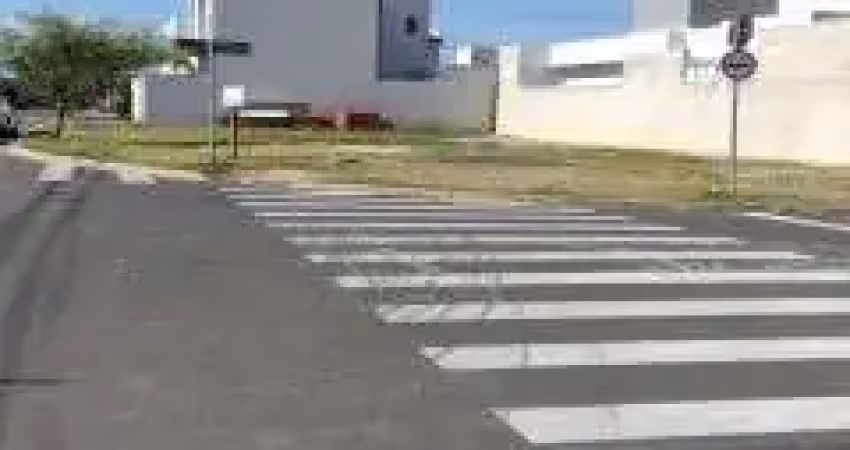 Terreno em condomínio fechado à venda no Jardim Park Real, Indaiatuba 