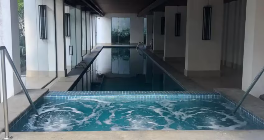 Apartamento com 1 quarto para alugar na Avenida dos Carinás, 301, Indianópolis, São Paulo