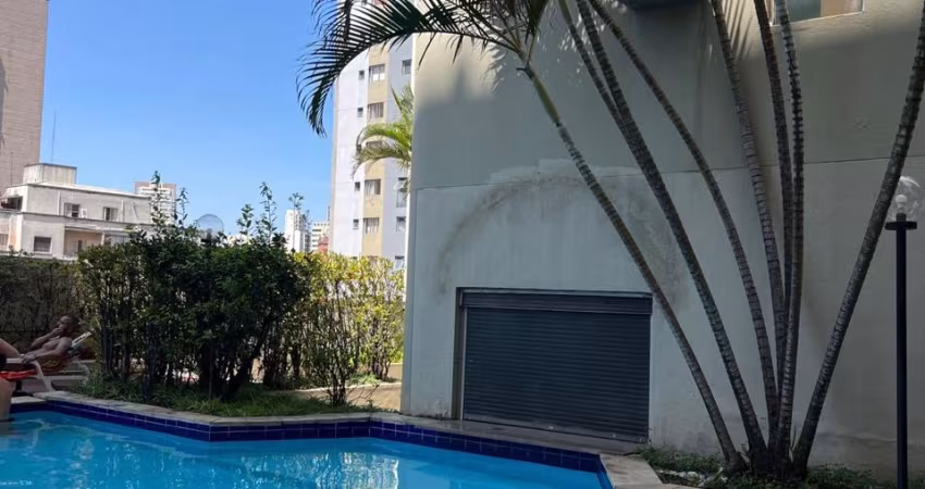 1 dormitório próximo av. paulista / metrô / hospitais e shoping