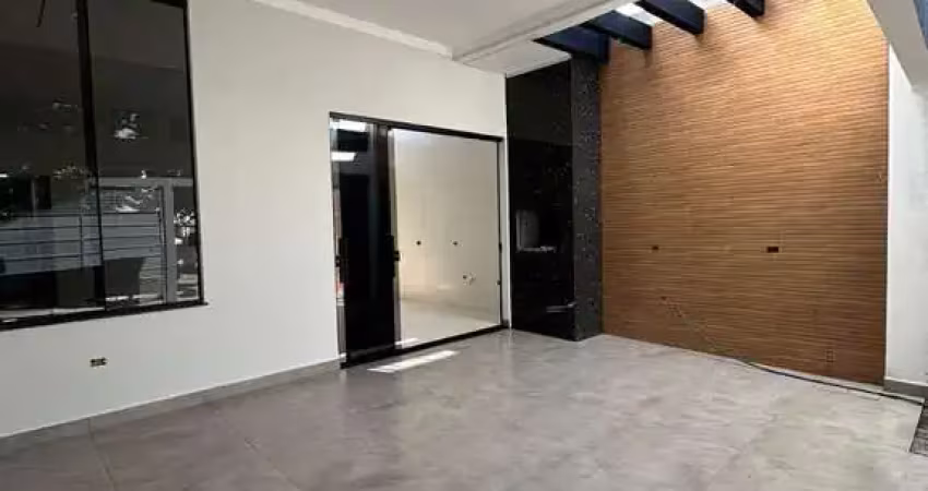 Venda - Casa no Jardim Alvorada, Maringá