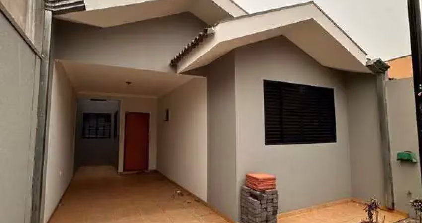 Casa à venda em maringá, jardim paris, com 3 quartos, com 104 m²