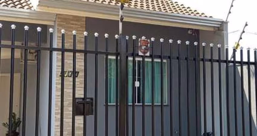 Casa à venda em Maringá, Parque das Grevíleas, com 3 quartos, com 102 m²