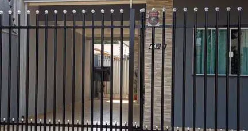 Casa à venda em Maringá, Parque das Grevíleas, com 3 quartos, com 102 m²